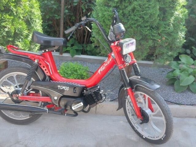 Другая Другая, объемом двигателя 49 л и пробегом 0 тыс. км за 286 $, фото 1 на Automoto.ua