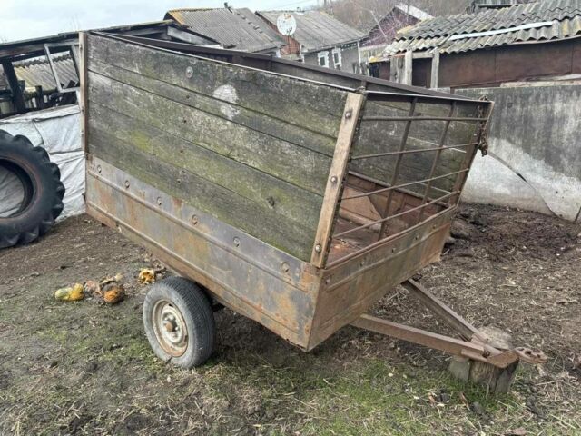 Другая Другая, объемом двигателя 0 л и пробегом 0 тыс. км за 161 $, фото 1 на Automoto.ua