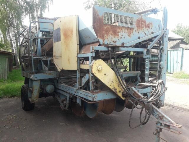 Другая Другая, объемом двигателя 0 л и пробегом 0 тыс. км за 7200 $, фото 1 на Automoto.ua