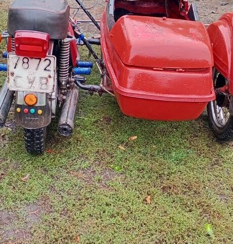 Другая Другая, объемом двигателя 0.35 л и пробегом 0 тыс. км за 192 $, фото 1 на Automoto.ua