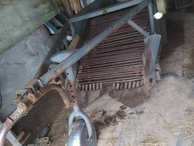 Другая Другая, объемом двигателя 0 л и пробегом 0 тыс. км за 1500 $, фото 1 на Automoto.ua