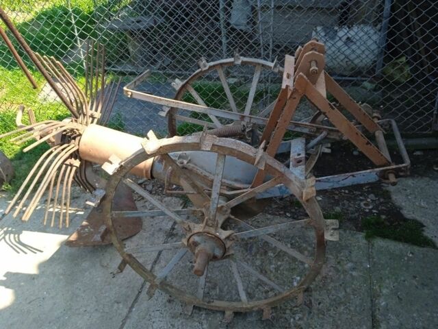 Другая Другая, объемом двигателя 0 л и пробегом 0 тыс. км за 216 $, фото 1 на Automoto.ua