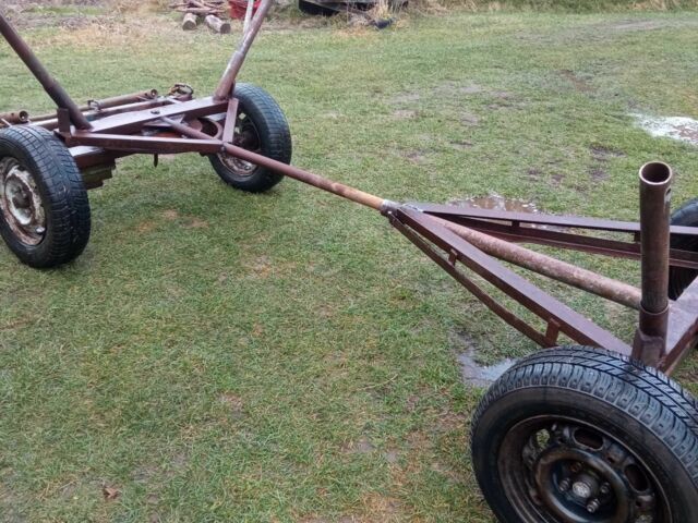 Другая Другая, объемом двигателя 0 л и пробегом 0 тыс. км за 427 $, фото 1 на Automoto.ua