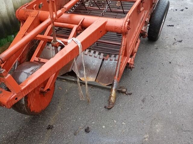 Другая Другая, объемом двигателя 0 л и пробегом 0 тыс. км за 1000 $, фото 1 на Automoto.ua