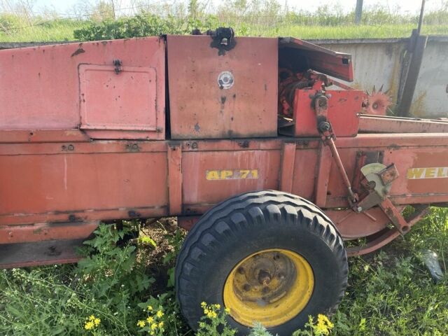 Інша Інша, об'ємом двигуна 0 л та пробігом 0 тис. км за 1417 $, фото 1 на Automoto.ua