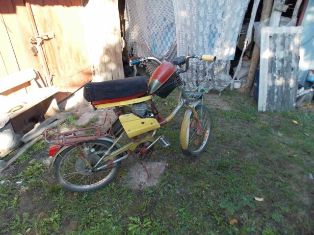 Інша Інша, об'ємом двигуна 50 л та пробігом 0 тис. км за 166 $, фото 1 на Automoto.ua