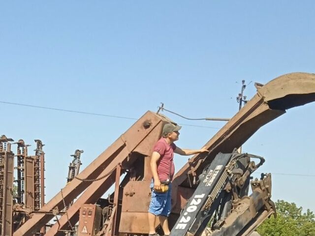 Другая Другая, объемом двигателя 0 л и пробегом 0 тыс. км за 1278 $, фото 1 на Automoto.ua