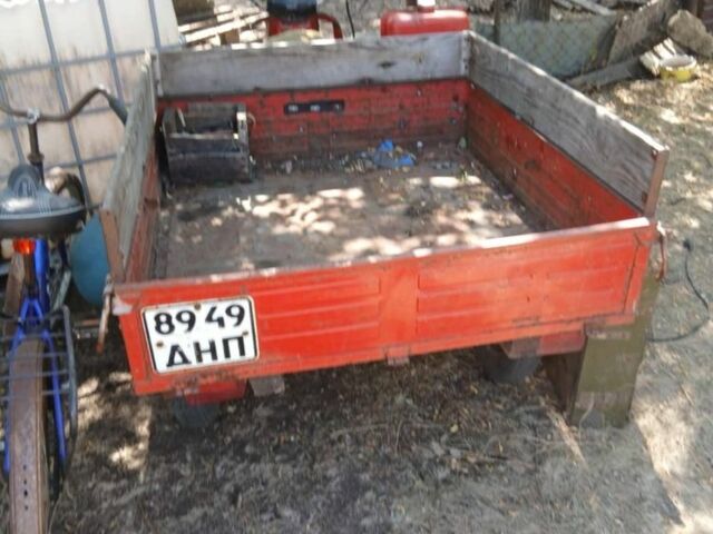 Другая Другая, объемом двигателя 0.35 л и пробегом 0 тыс. км за 215 $, фото 1 на Automoto.ua