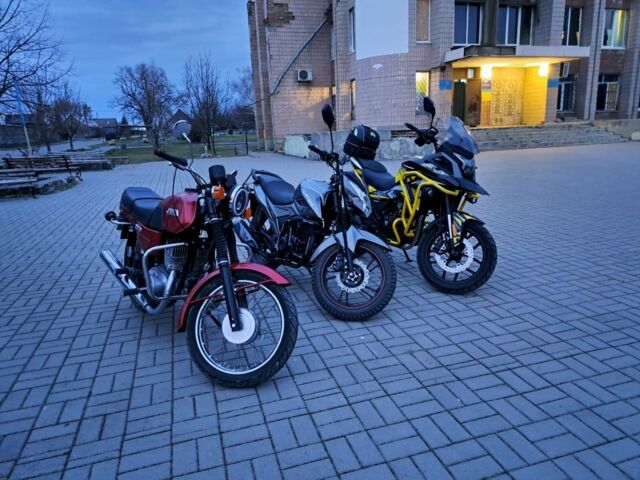 Інша Інша, об'ємом двигуна 0.35 л та пробігом 0 тис. км за 1015 $, фото 1 на Automoto.ua