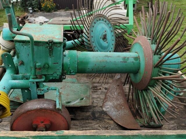 Інша Інша, об'ємом двигуна 0 л та пробігом 0 тис. км за 1500 $, фото 1 на Automoto.ua