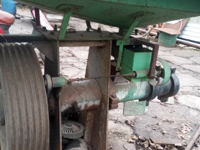 Другая Другая, объемом двигателя 0 л и пробегом 0 тыс. км за 500 $, фото 1 на Automoto.ua