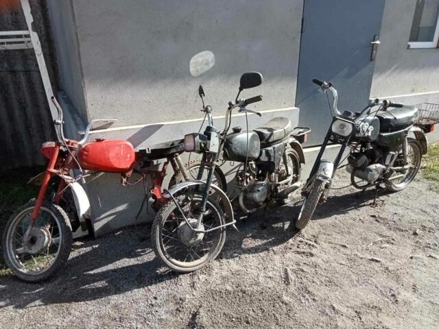 Другая Другая, объемом двигателя 0 л и пробегом 0 тыс. км за 72 $, фото 1 на Automoto.ua