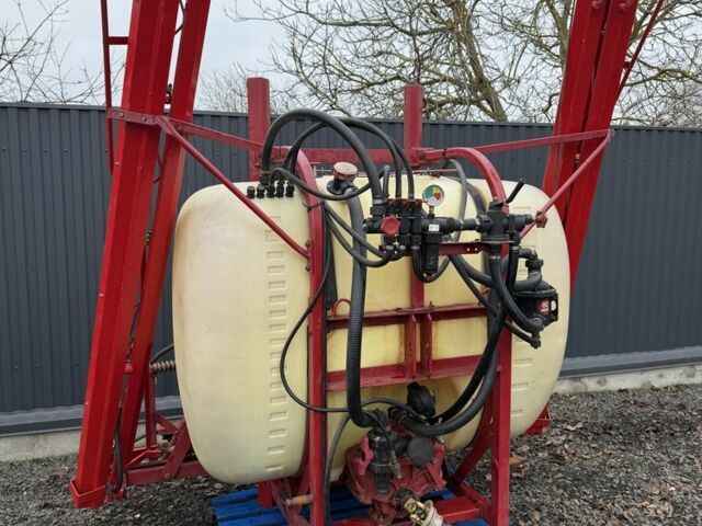 Другая Другая, объемом двигателя 0 л и пробегом 0 тыс. км за 1800 $, фото 1 на Automoto.ua