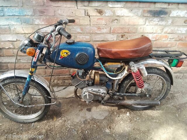 Другая Другая, объемом двигателя 0 л и пробегом 0 тыс. км за 60 $, фото 1 на Automoto.ua