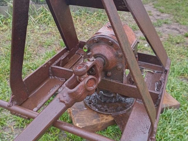 Другая Другая, объемом двигателя 0 л и пробегом 0 тыс. км за 119 $, фото 1 на Automoto.ua