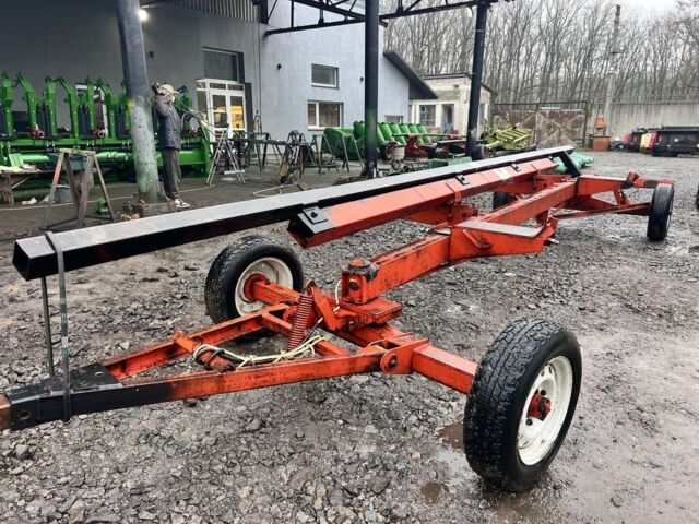 Другая Другая, объемом двигателя 0 л и пробегом 0 тыс. км за 2835 $, фото 1 на Automoto.ua