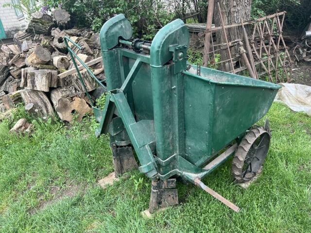 Другая Другая, объемом двигателя 0 л и пробегом 0 тыс. км за 357 $, фото 1 на Automoto.ua