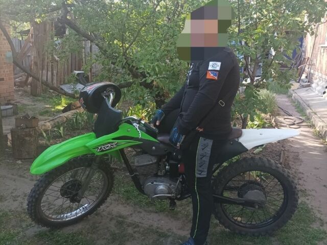 Інша Інша, об'ємом двигуна 0.13 л та пробігом 0 тис. км за 428 $, фото 1 на Automoto.ua