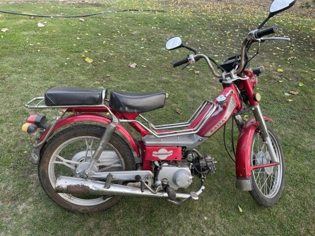 Інша Інша, об'ємом двигуна 50 л та пробігом 0 тис. км за 288 $, фото 1 на Automoto.ua