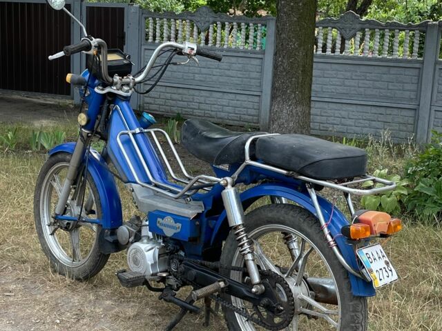 Другая Другая, объемом двигателя 0.11 л и пробегом 0 тыс. км за 257 $, фото 1 на Automoto.ua