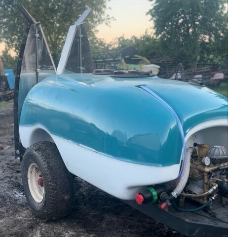 Другая Другая, объемом двигателя 0 л и пробегом 0 тыс. км за 4500 $, фото 1 на Automoto.ua