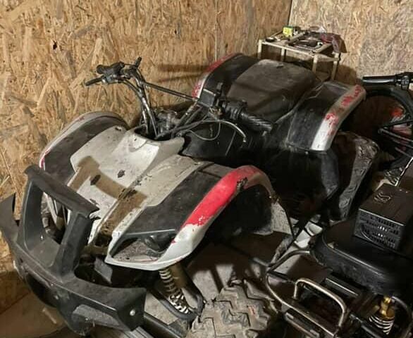 Другая Другая, объемом двигателя 0 л и пробегом 0 тыс. км за 400 $, фото 1 на Automoto.ua