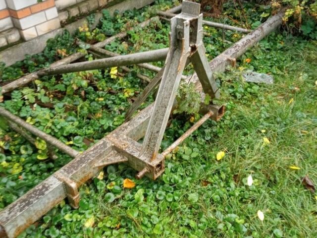 Другая Другая, объемом двигателя 0 л и пробегом 0 тыс. км за 474 $, фото 1 на Automoto.ua