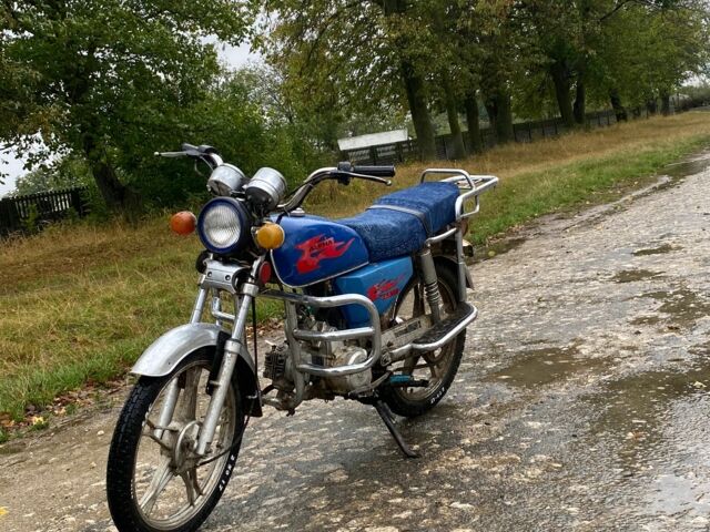 Інша Інша, об'ємом двигуна 49 л та пробігом 0 тис. км за 108 $, фото 1 на Automoto.ua