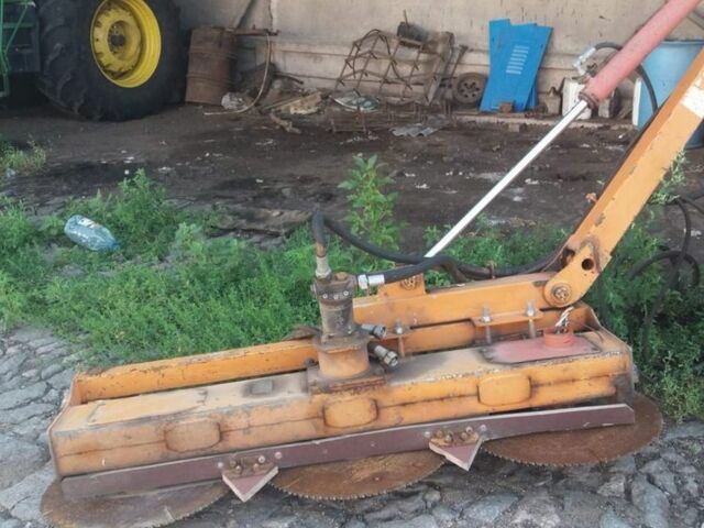 Другая Другая, объемом двигателя 0 л и пробегом 0 тыс. км за 6000 $, фото 1 на Automoto.ua