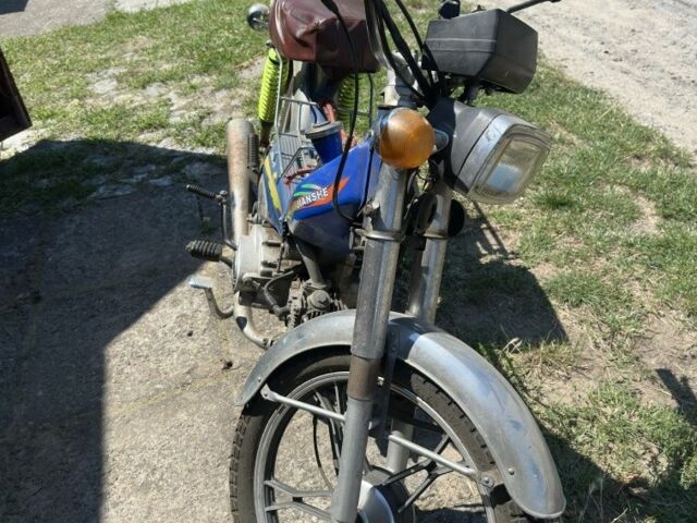 Другая Другая, объемом двигателя 50 л и пробегом 0 тыс. км за 286 $, фото 1 на Automoto.ua