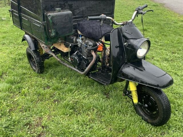 Другая Другая, объемом двигателя 0.2 л и пробегом 0 тыс. км за 370 $, фото 1 на Automoto.ua