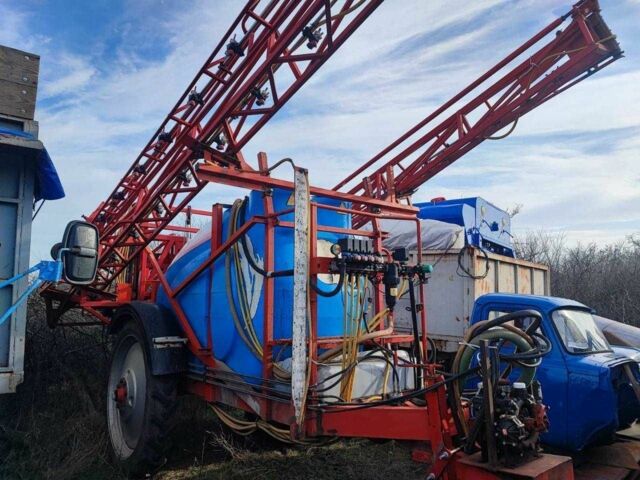 Другая Другая, объемом двигателя 0 л и пробегом 0 тыс. км за 8600 $, фото 1 на Automoto.ua