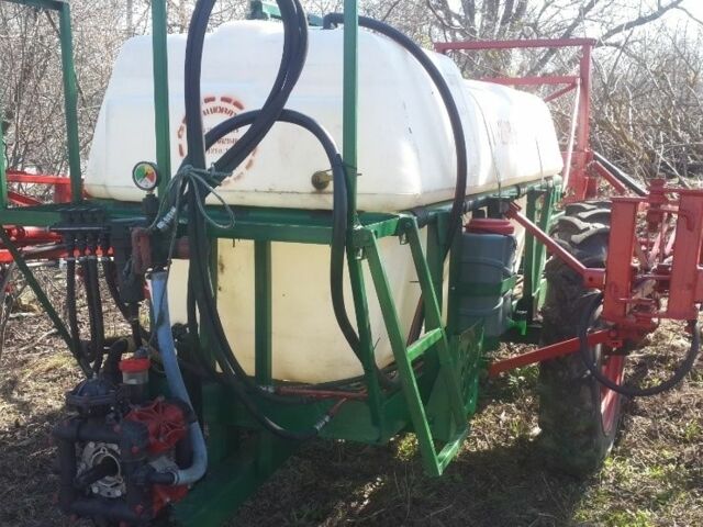 Другая Другая, объемом двигателя 0 л и пробегом 0 тыс. км за 2613 $, фото 1 на Automoto.ua