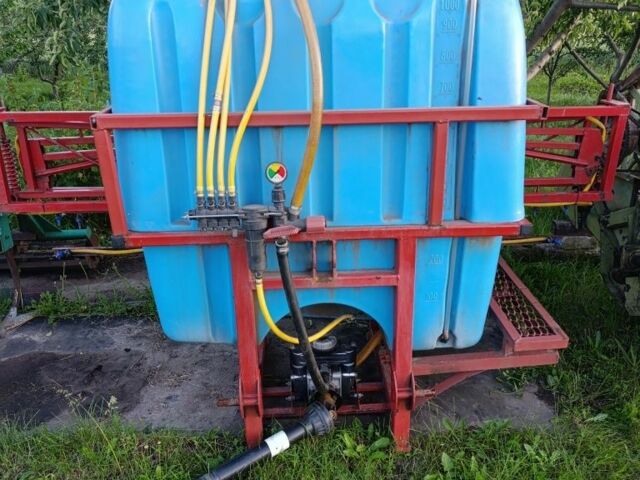 Інша Інша, об'ємом двигуна 0 л та пробігом 0 тис. км за 1005 $, фото 1 на Automoto.ua