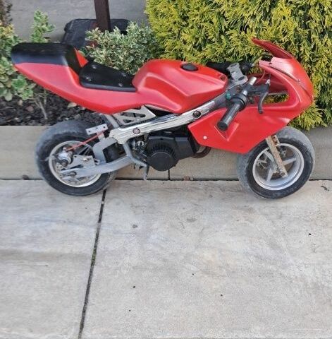 Другая Другая, объемом двигателя 50 л и пробегом 0 тыс. км за 144 $, фото 1 на Automoto.ua