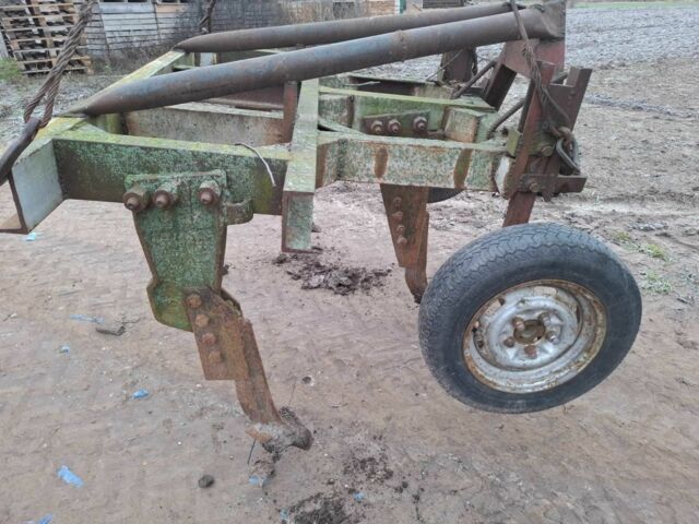 Другая Другая, объемом двигателя 0 л и пробегом 0 тыс. км за 592 $, фото 1 на Automoto.ua