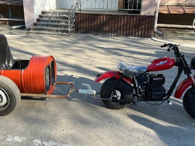 Другая Другая, объемом двигателя 0.2 л и пробегом 0 тыс. км за 689 $, фото 1 на Automoto.ua