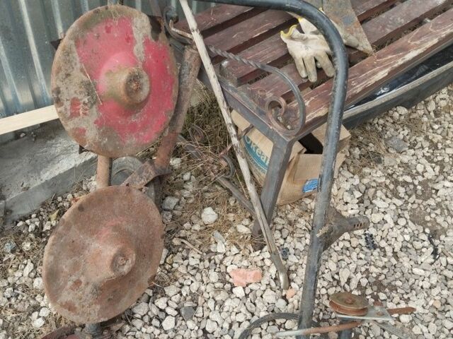 Другая Другая, объемом двигателя 0 л и пробегом 0 тыс. км за 48 $, фото 1 на Automoto.ua