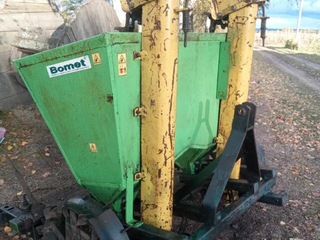 Другая Другая, объемом двигателя 0 л и пробегом 0 тыс. км за 359 $, фото 1 на Automoto.ua