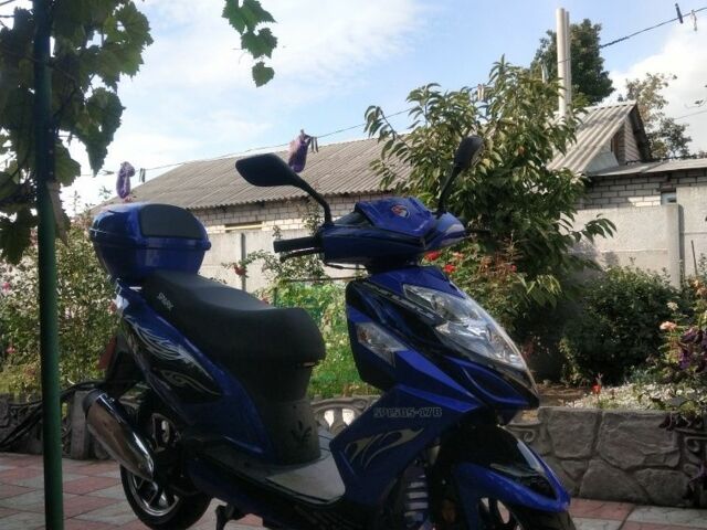 Другая Другая, объемом двигателя 0.15 л и пробегом 0 тыс. км за 540 $, фото 1 на Automoto.ua