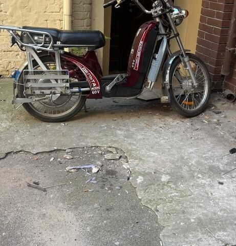 Другая Другая, объемом двигателя 0 л и пробегом 0 тыс. км за 471 $, фото 1 на Automoto.ua