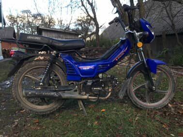 Другая Другая, объемом двигателя 0.13 л и пробегом 0 тыс. км за 452 $, фото 1 на Automoto.ua