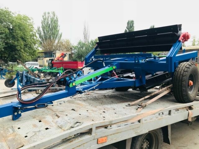 Другая Другая, объемом двигателя 0 л и пробегом 0 тыс. км за 4156 $, фото 1 на Automoto.ua