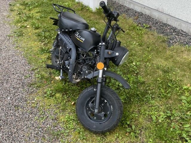 Другая Другая, объемом двигателя 49 л и пробегом 0 тыс. км за 1550 $, фото 1 на Automoto.ua