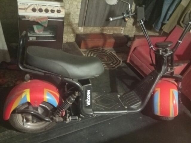 Другая Другая, объемом двигателя 0 л и пробегом 0 тыс. км за 714 $, фото 1 на Automoto.ua