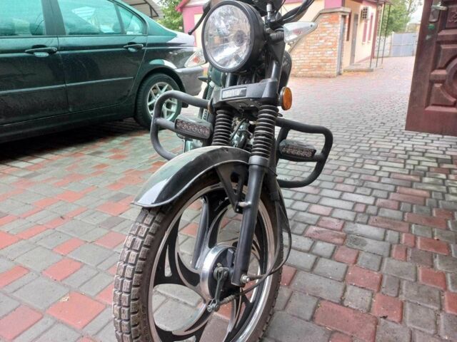 Другая Другая, объемом двигателя 0.12 л и пробегом 0 тыс. км за 550 $, фото 1 на Automoto.ua