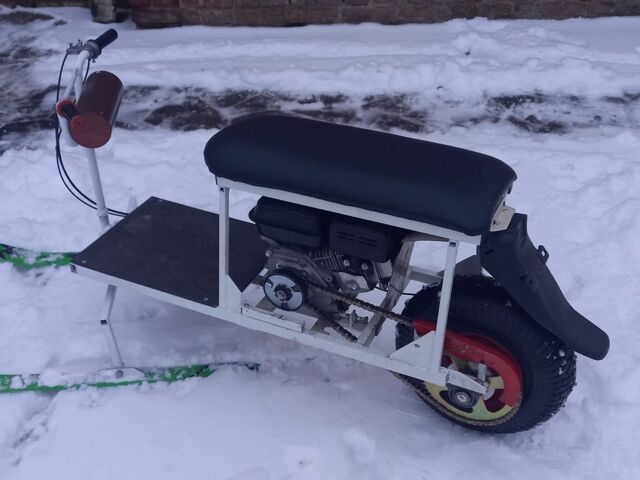 Інша Інша, об'ємом двигуна 100 л та пробігом 0 тис. км за 475 $, фото 1 на Automoto.ua