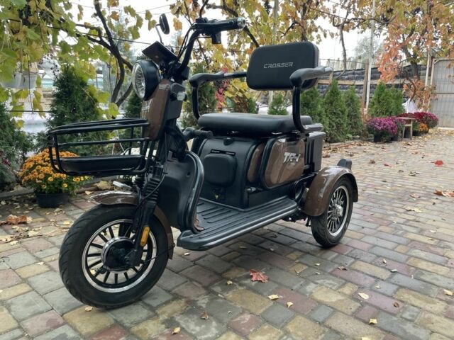 Другая Другая, объемом двигателя 0 л и пробегом 0 тыс. км за 595 $, фото 1 на Automoto.ua