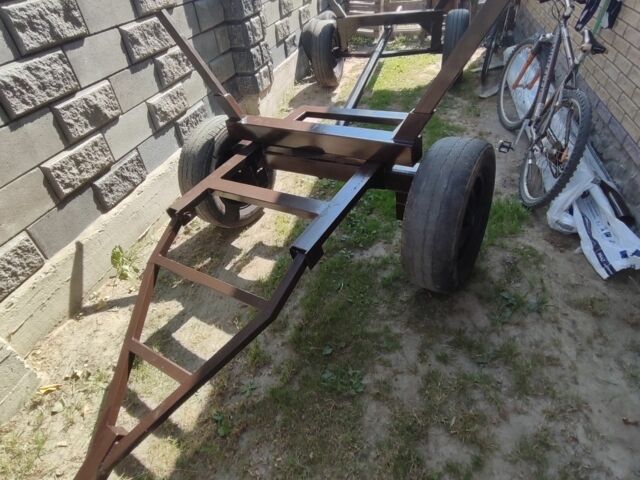 Другая Другая, объемом двигателя 0 л и пробегом 0 тыс. км за 622 $, фото 1 на Automoto.ua