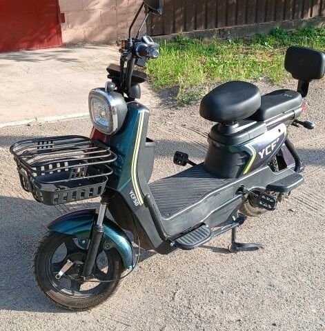 Другая Другая, объемом двигателя 0 л и пробегом 0 тыс. км за 383 $, фото 1 на Automoto.ua